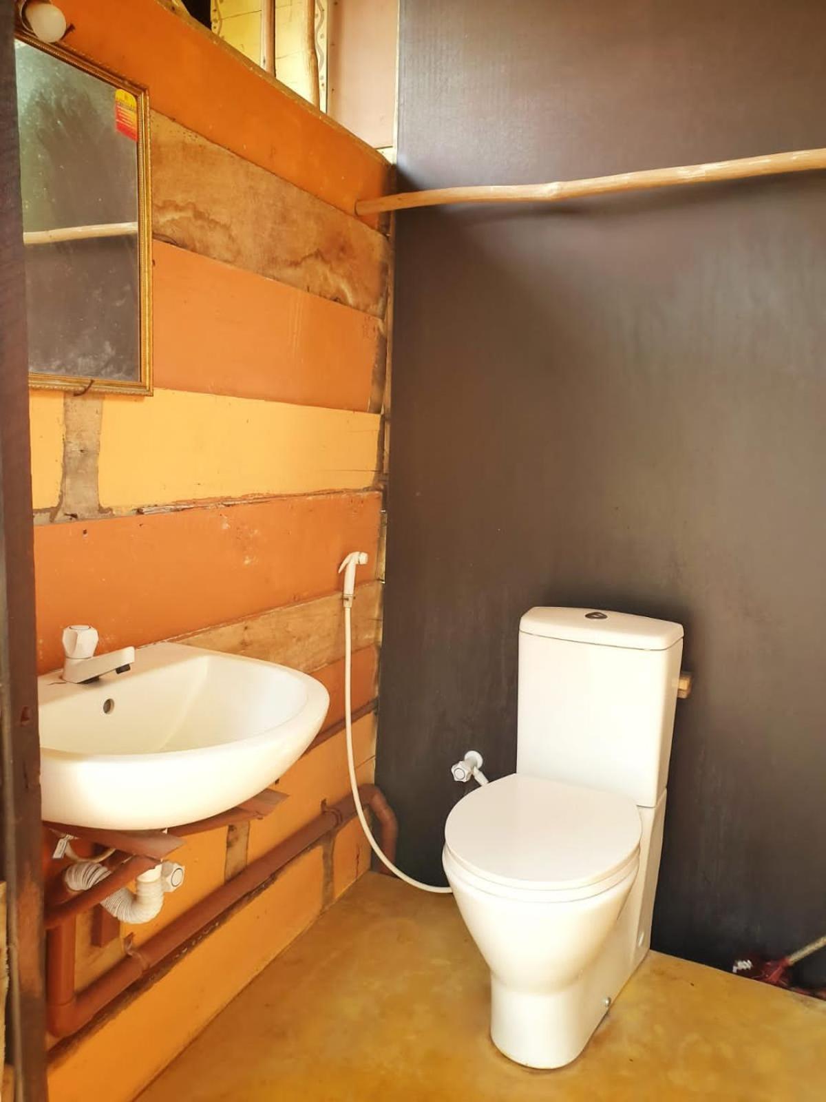 Light House Beach Hut Komari Exterior photo