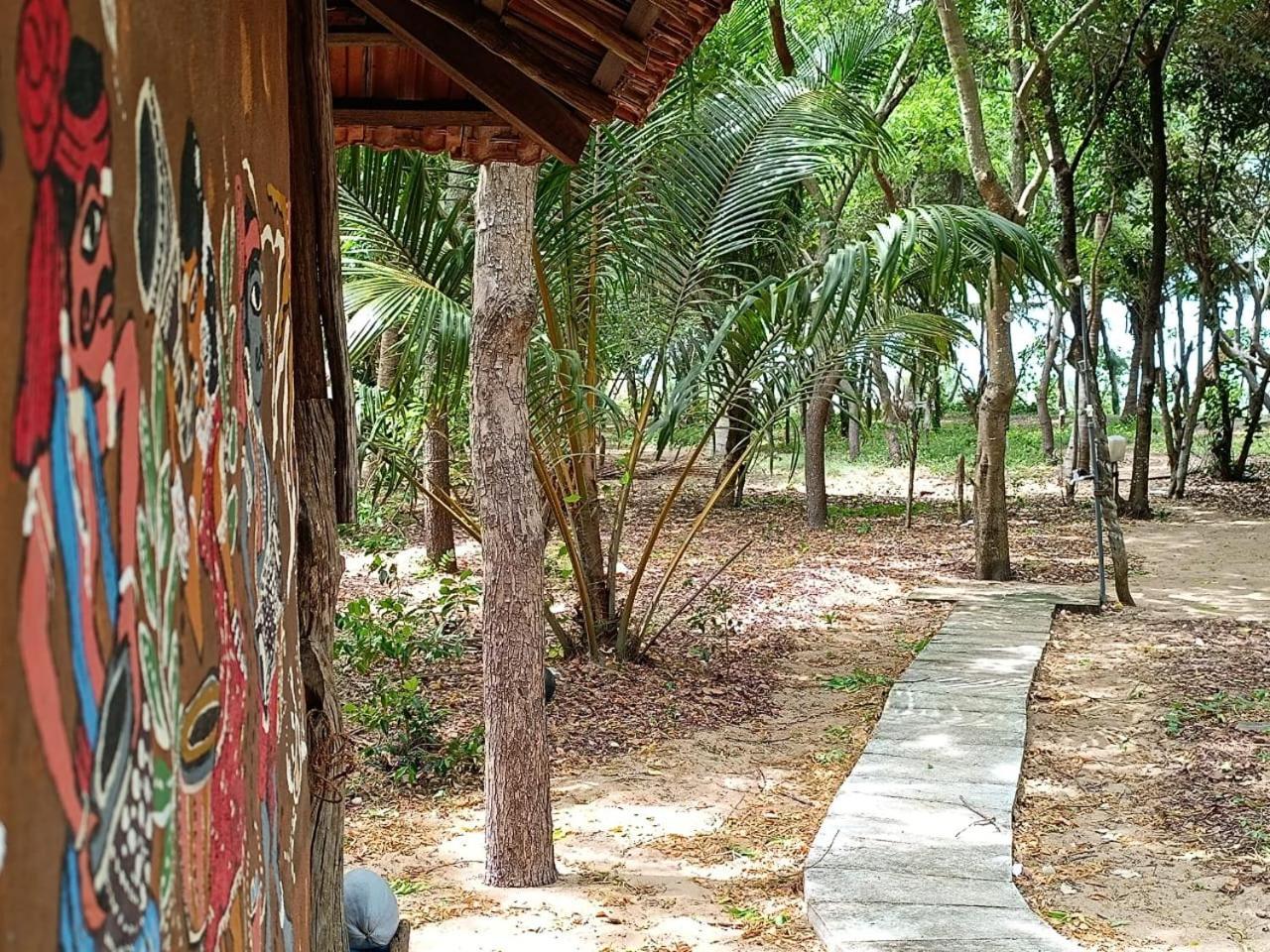 Light House Beach Hut Komari Exterior photo