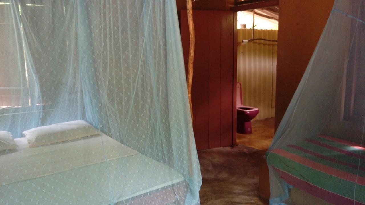 Light House Beach Hut Komari Exterior photo