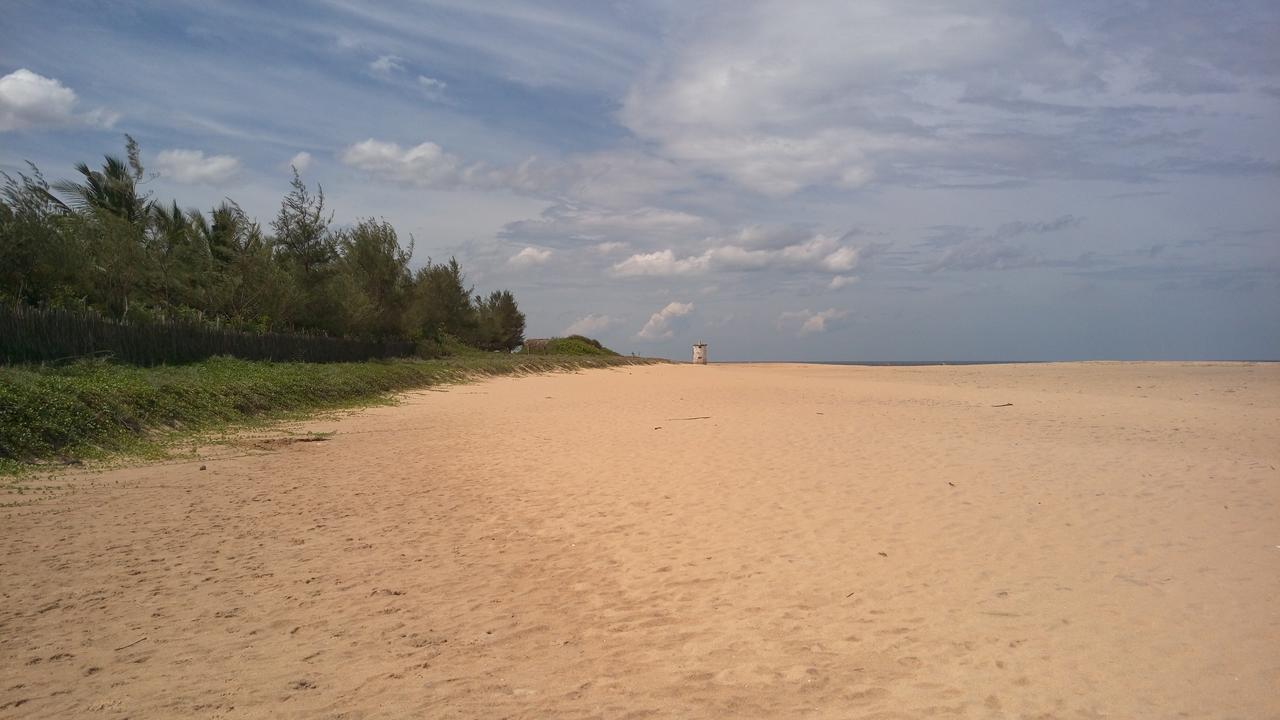 Light House Beach Hut Komari Exterior photo
